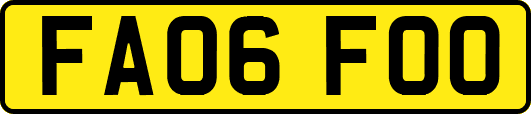 FA06FOO