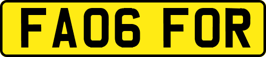 FA06FOR