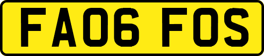 FA06FOS