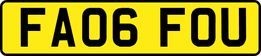 FA06FOU