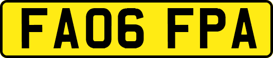 FA06FPA