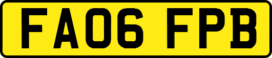 FA06FPB