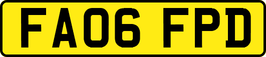 FA06FPD