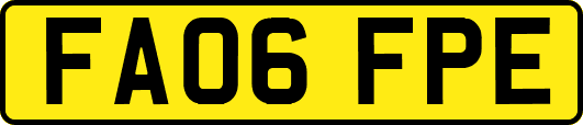 FA06FPE