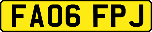 FA06FPJ