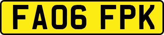 FA06FPK