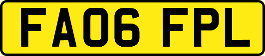 FA06FPL