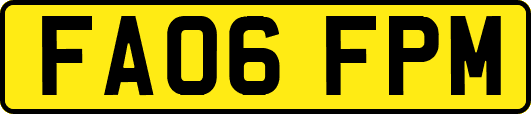 FA06FPM