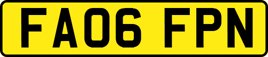 FA06FPN