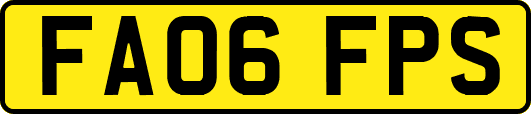 FA06FPS