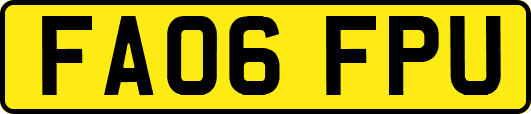 FA06FPU