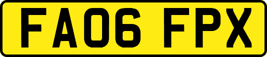 FA06FPX