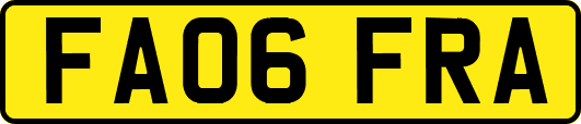 FA06FRA