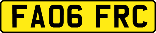 FA06FRC