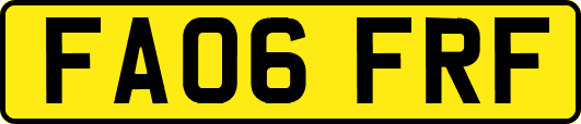 FA06FRF