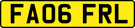 FA06FRL
