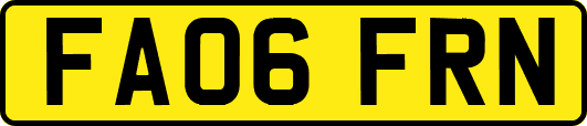 FA06FRN
