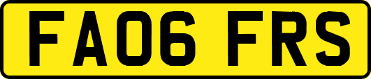 FA06FRS