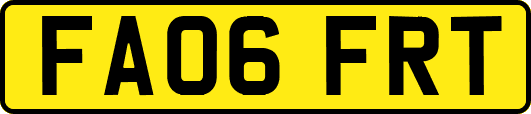FA06FRT