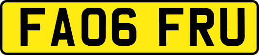 FA06FRU