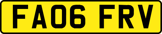 FA06FRV