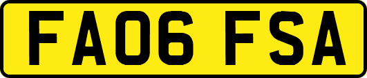 FA06FSA
