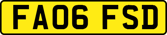 FA06FSD