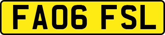 FA06FSL