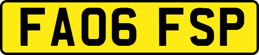 FA06FSP