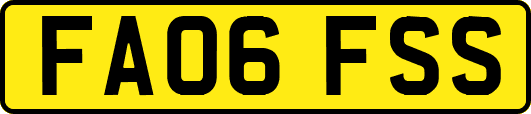 FA06FSS