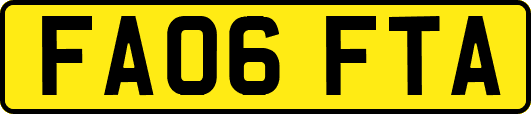 FA06FTA
