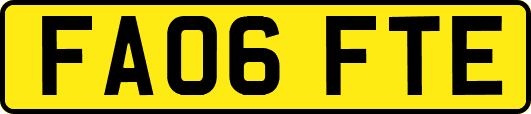 FA06FTE