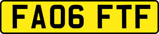 FA06FTF