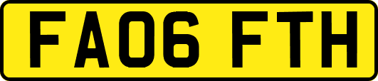 FA06FTH