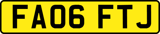 FA06FTJ