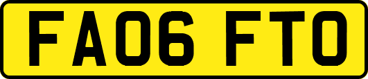 FA06FTO