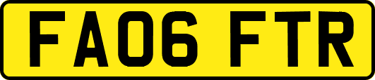 FA06FTR