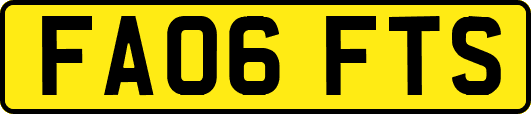 FA06FTS