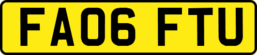 FA06FTU
