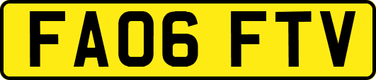 FA06FTV