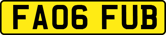 FA06FUB