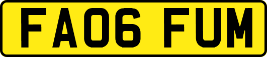 FA06FUM