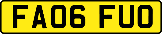 FA06FUO