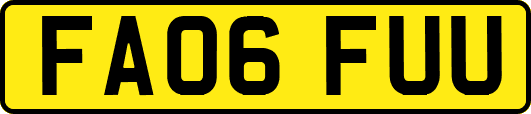 FA06FUU