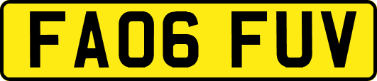 FA06FUV