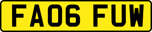 FA06FUW