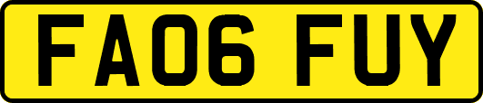 FA06FUY