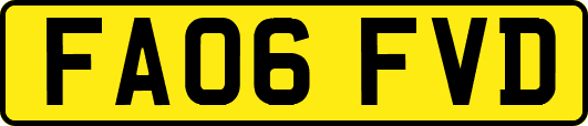 FA06FVD