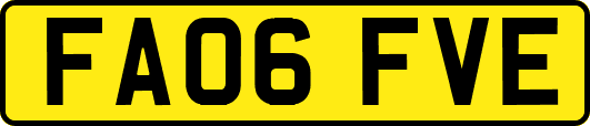 FA06FVE