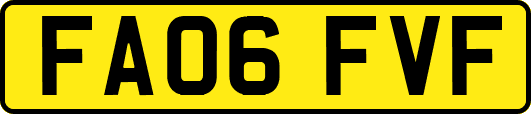 FA06FVF